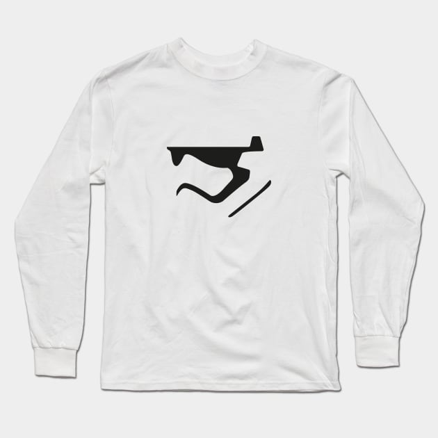 First Order Long Sleeve T-Shirt by CaptainDirto